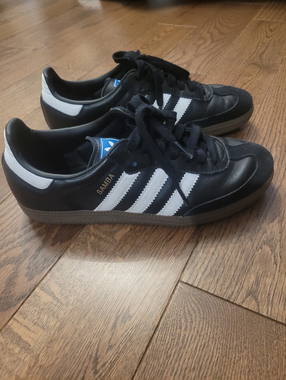 Adidas Samba, Size 8 Women